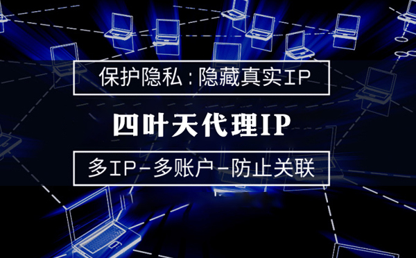 【黔东南代理IP】服务器代理ip如何选择？如何挑选服务器代理商